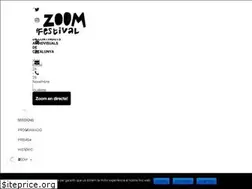 Sites similar to zoomfestival.org