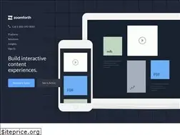 Sites similar to zoomforth.com