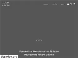 Sites similar to zoomfresh.de