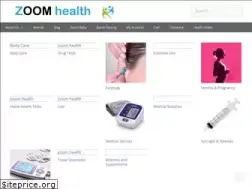 Sites similar to zoomhealth.co.uk