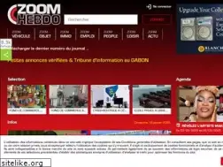Sites similar to zoomhebdo.com