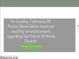 Sites similar to zoomhomechurch.com