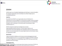 Sites similar to zoomhrd.nl