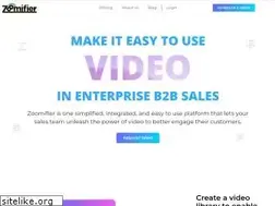 Sites similar to zoomifier.com