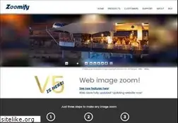 Sites similar to zoomify.com