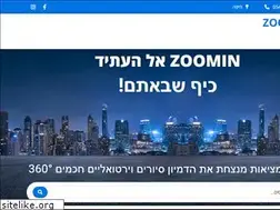 Sites similar to zoomin.co.il