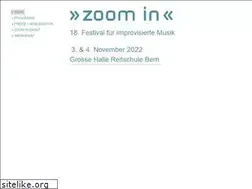 Sites similar to zoominfestival.ch