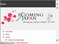 Sites similar to zoomingjapan.com