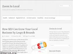 Sites similar to zoominlocal.com