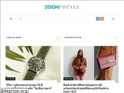 Sites similar to zoominstyle.com