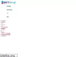 Sites similar to zoomir-istra.ru