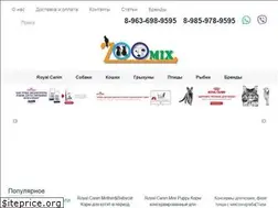 Sites similar to zoomix.su
