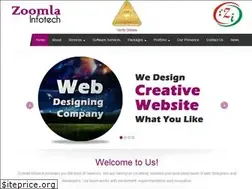 Sites similar to zoomlainfotech.com
