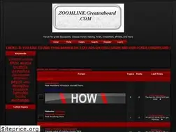 Sites similar to zoomlink.forumotion.com