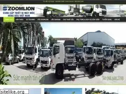 Sites similar to zoomlioncrane.vn