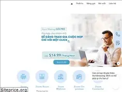 Sites similar to zoommeeting.vn