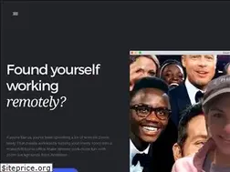 Sites similar to zoommeetingbackgrounds.com
