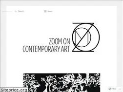 Sites similar to zoomoncontemporaryart.com