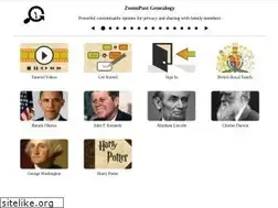 Sites similar to zoompast.com