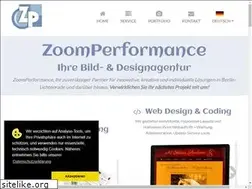 Sites similar to zoomperformance.de