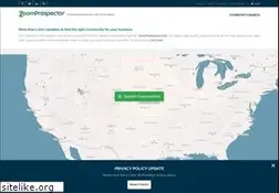 Sites similar to zoomprospector.com