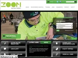Sites similar to zoomrecruitment.com.au