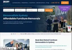 Sites similar to zoomremovals.com.au