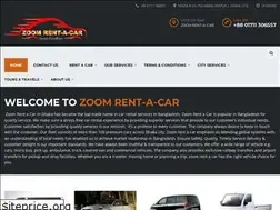 Sites similar to zoomrentacar.com.bd