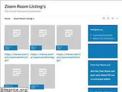 Sites similar to zoomroomlistings.wordpress.com