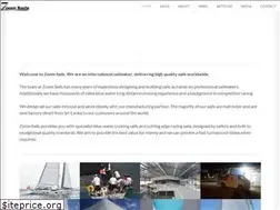 Sites similar to zoomsails.com