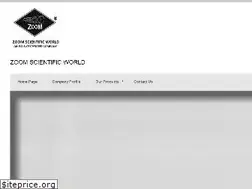 Sites similar to zoomscientificworld.com