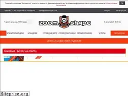 Sites similar to zoomshape.com