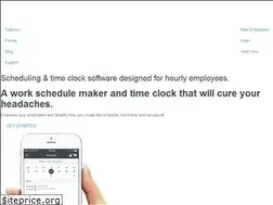 Sites similar to zoomshift.com
