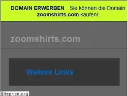 Sites similar to zoomshirts.com