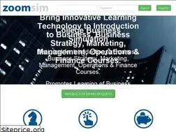Sites similar to zoomsim.net