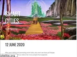 Sites similar to zoomsmartcities.com
