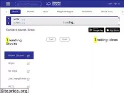 Sites similar to zoomstocks.com