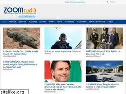 Sites similar to zoomsud.it