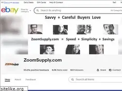 Sites similar to zoomsupply.com