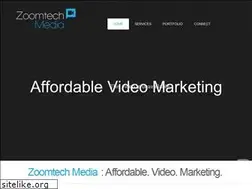 Sites similar to zoomtechmedia.com