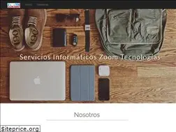 Sites similar to zoomtecnologias.com