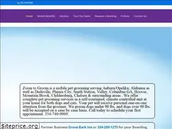 Sites similar to zoomtogroom.net