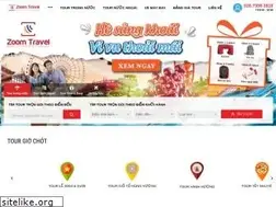 Sites similar to zoomtravel.vn
