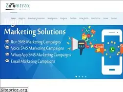 Sites similar to zoomtraxtechnologies.com