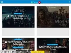 Sites similar to zoomtv.id