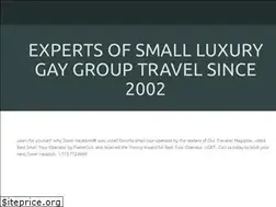 Sites similar to zoomvacations.com