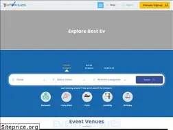 Sites similar to zoomvenues.com