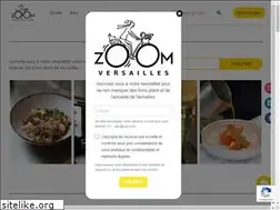 Sites similar to zoomversailles.com