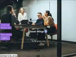 Sites similar to zoomwings.com