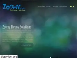 Sites similar to zoomy.com
